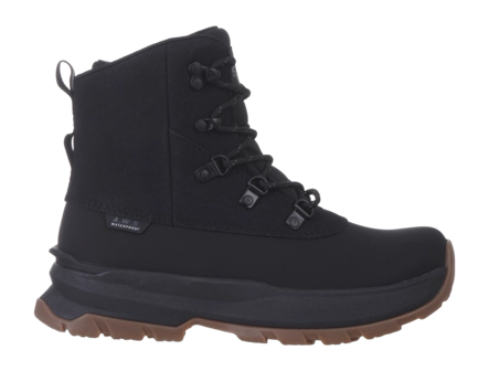 Snowboot Icepeak Women Aitoo2 Basic Black A.W.S. Waterproof