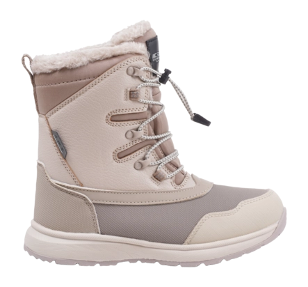 Snowboot Icepeak Women Almont Light Grey A.W.S. Phylon