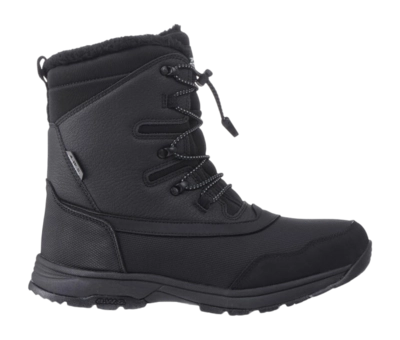 Snowboot Icepeak Women Almont Ms Basic Black