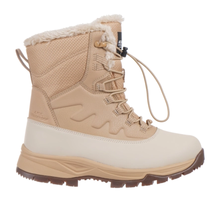 Snowboot Icepeak Women Alofi Fudge A.W.S. Waterproof