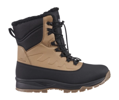 Snowboot Icepeak Women Alofi Ms Brown