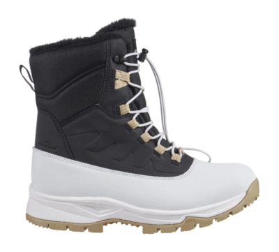 Snowboot Icepeak Women Alofi Ms White