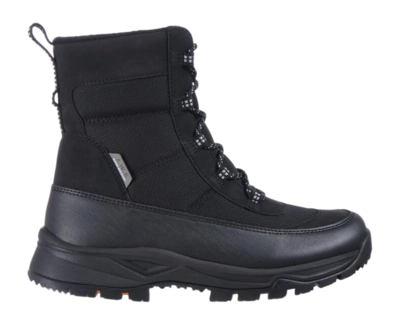 Snowboot Icepeak Women Anaheim Ms Basic Black