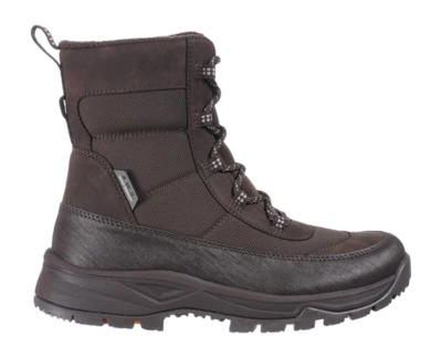 Snowboot Icepeak Women Anaheim Ms Dark Brown