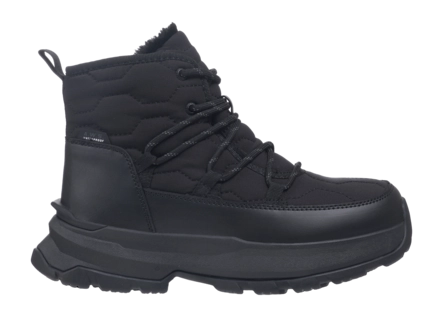 Snowboot Icepeak Women Antby Black