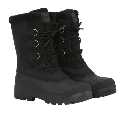 Snowboot Ilse Jacobsen Women COLDY01 Black Black Regular Fit