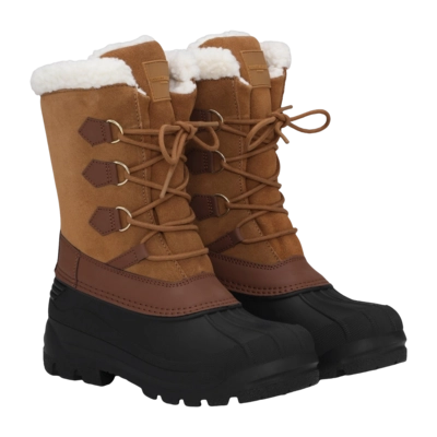 Snowboot Ilse Jacobsen Women COLDY01 Cashew Black