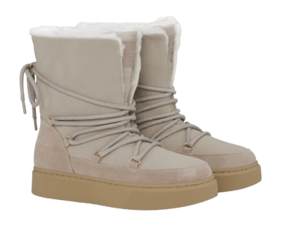 Snowboot Ilse Jacobsen Women COLDY02 Atmosphere Natural