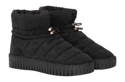 Snowboot Ilse Jacobsen Women TULIP6082 Black Black