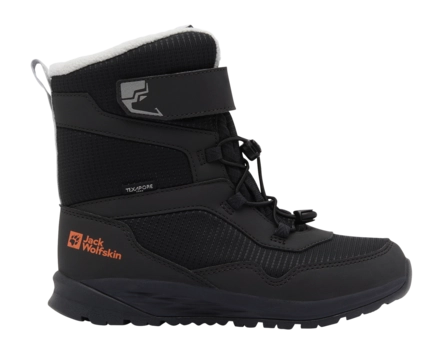 Snowboot Jack Wolfskin Kids Polar Bear-B Texapore High Phantom TEXAwarm