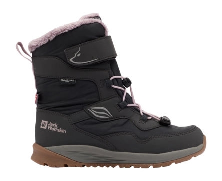 Snowboot Jack Wolfskin Kids Polar Bear-G Texapore High Phantom Texatherm