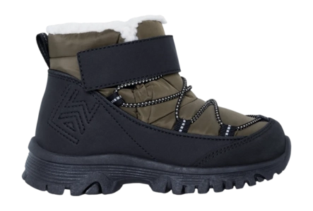 Snowboot Liewood Kids Aliza Boot Army Brown