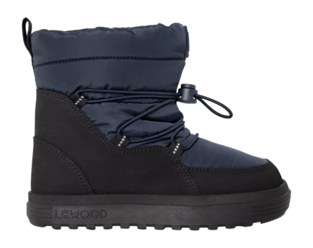 Snowboot Liewood Kids Zoey Classic Navy