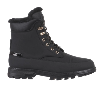 Snowboot Luhta Women Reilu Black A.W.S. Rubber