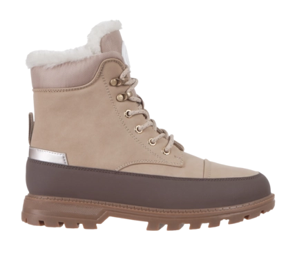 Snowboot Luhta Women Reilu Camel A.W.S. Coolnet Felt