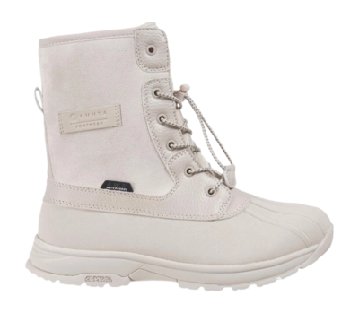 Snowboot Luhta Women Tuttu Natural White waterdicht membraan