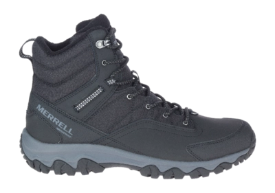 Snowboot Merrell Men Thermo Akita Mid WP Black