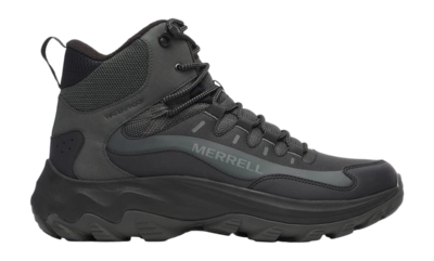 Bottes de Neige Merrell Homme Thermo Chill 2 Mid WP Black