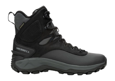 Bottes de Neige Merrell Homme Thermo Kiruna 2 Tall WP Black