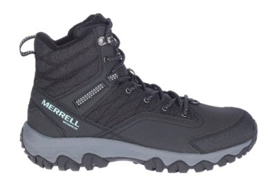 Snow Boots Merrell Women Thermo Akita Mid WP Black