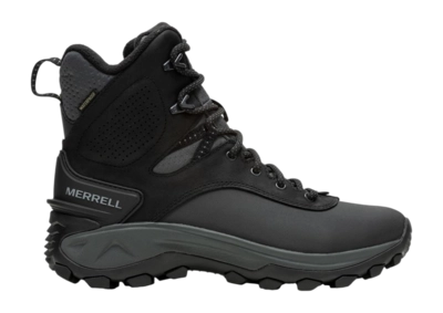 Snow Boot Merrell Women Thermo Kiruna 2 Tall WP Black
