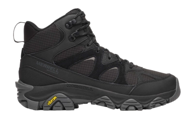 Snowboot Merrell Women Thermo Snow Grip Mid WP Black