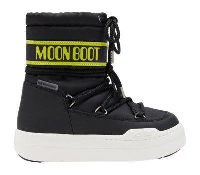 Snowboot Moon Boot Junior Park Boot Black