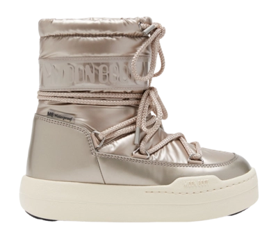 Snowboot Moon Boot Junior Park Boot Rose Gold