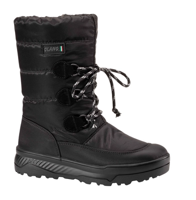 Snowboot Olang Women Viola OC Nero Olantex-membraan