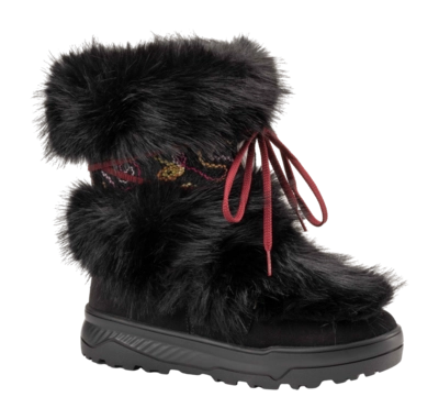 Snowboot Olang Women Wanda Nero