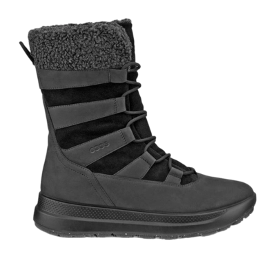 Snowboots ECCO Women Solice Black