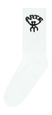 Socks Arte Antwerp Men Arte Together White