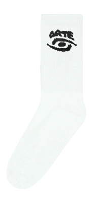 Socks Arte Antwerp Men Eye White