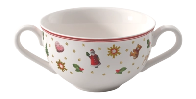 Soepkom Met Schotel Villeroy & Boch Toy's Delight 2025 250ml (2-Delig)