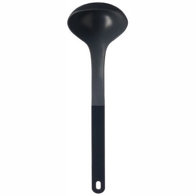 Soup Ladle Rosti Optima Black 30cm