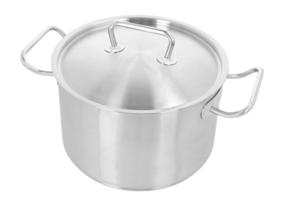 Soeppan Demeyere Classic Pro 3 Met Deksel 20 cm