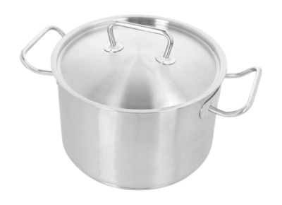 Soeppan Demeyere Classic Pro 3 Met Deksel 24 cm