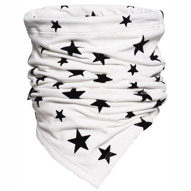 Neck Warmer Goldbergh Women Sofia White
