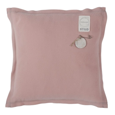 Sierkussenhoes Stapelgoed Soft Roze Fleece (50 x 50 cm)