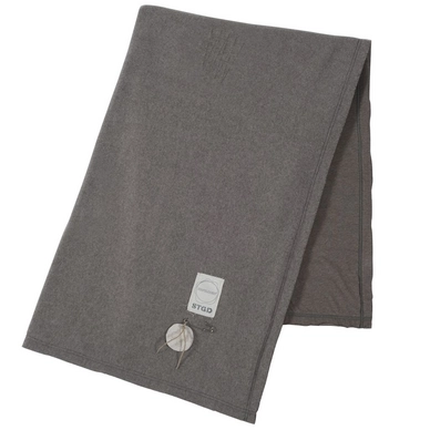 Plaid Stapelgoed Soft Taupe Fleece