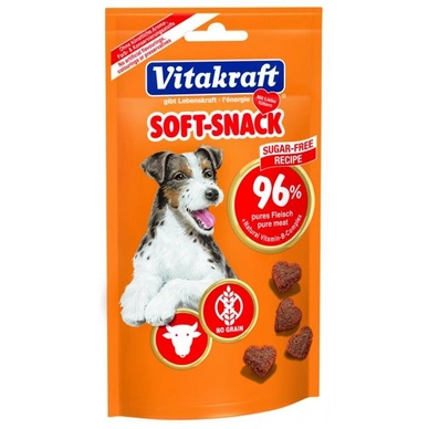 Soft-Snack Vitakraft Rund (8 stuks) 8 x 55 g