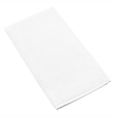 Gezichtsdoekje Weseta Soft Weight 30 x 30 cm White (2-Delig)