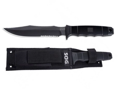 Survivalmes SOG Seal Team Elite