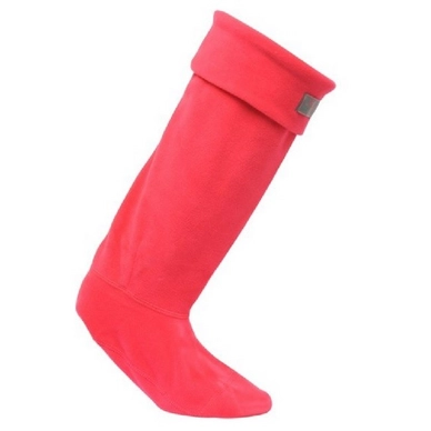Chaussettes pour bottes Regatta Fleece Wellington Socks Virtual Pink