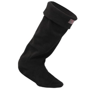 Chaussettes pour bottes Regatta Fleece Wellington Socks Black