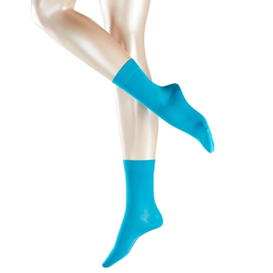 Socken Falke Cotton Touch SO Aquarius