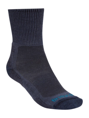 Sok Bridgedale Unisex Lightweight Merino Comfort Navy