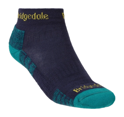 Sok Bridgedale Unisex Lightweight Merino Performance Petrol / Navy