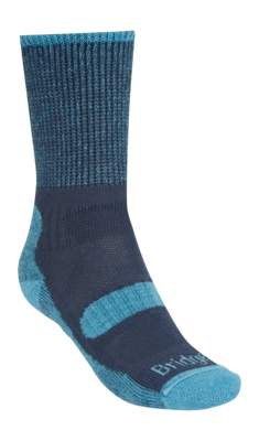 Sok Bridgedale Women Lightweight Coolmax Comfort Denim