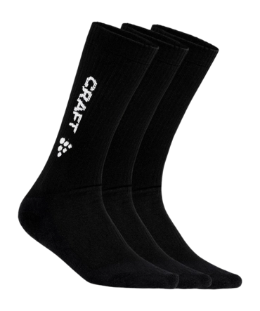 Sok Craft Unisex Ability Indoor Black (3-Pack)